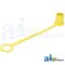A & I Products Yellow Dust Cap, 1/2"  7" x6" x4" A-5209-4M-YE-P - alternate 4